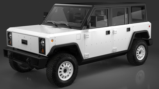 Bollinger Says It'll Start Deliveries In 2022
